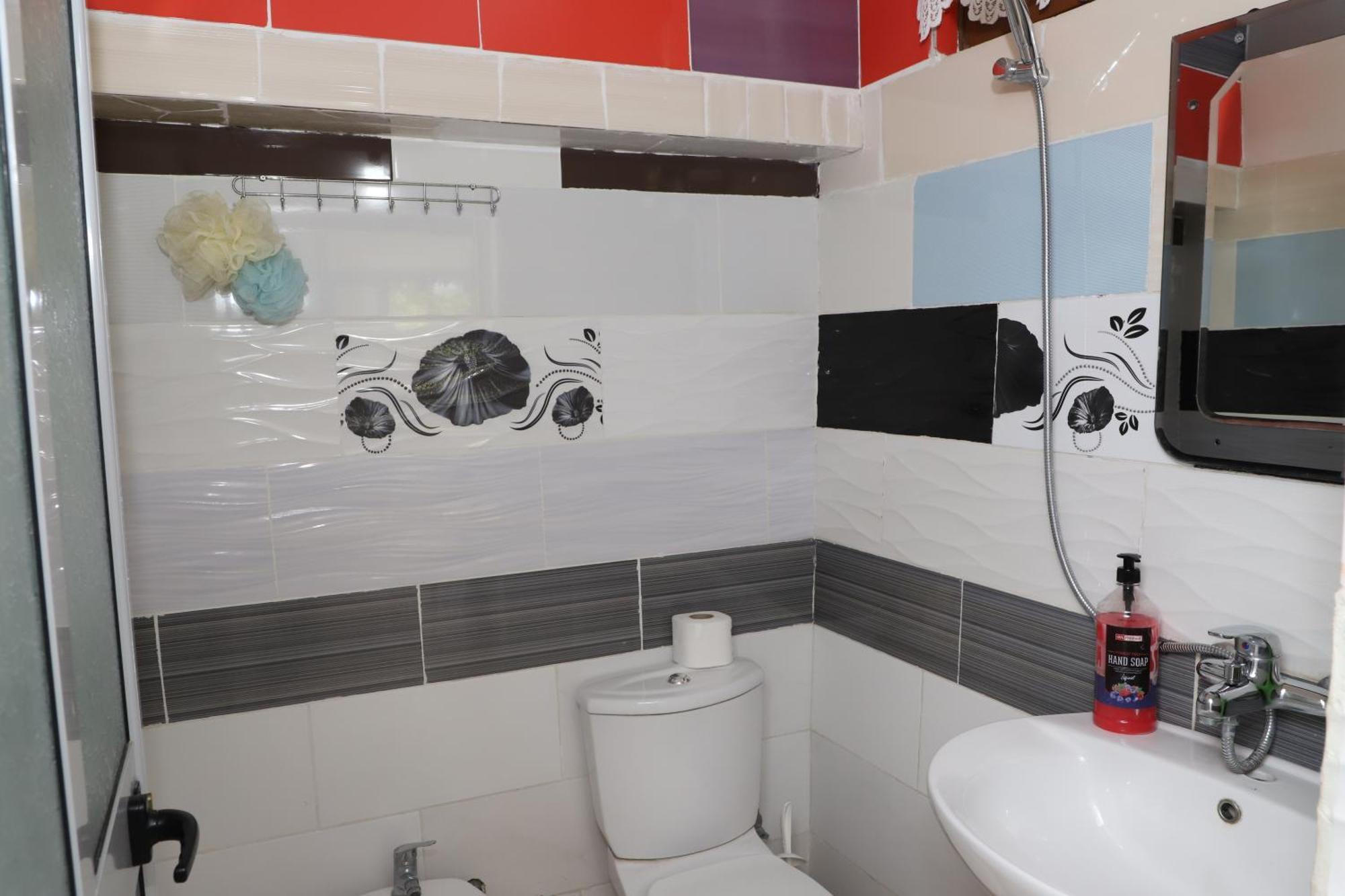 Elvi Aerd Apartment Berat Bagian luar foto