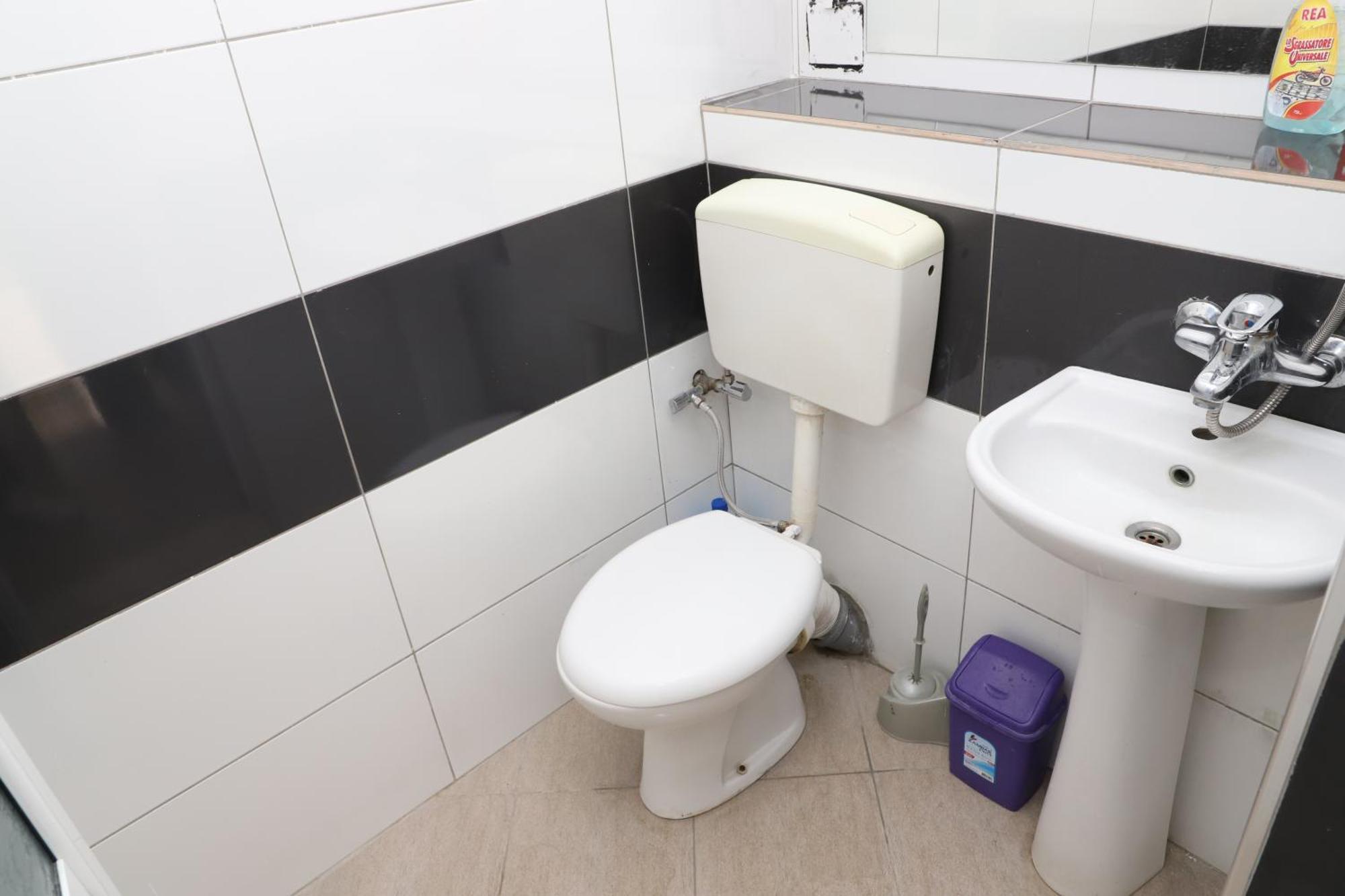 Elvi Aerd Apartment Berat Bagian luar foto