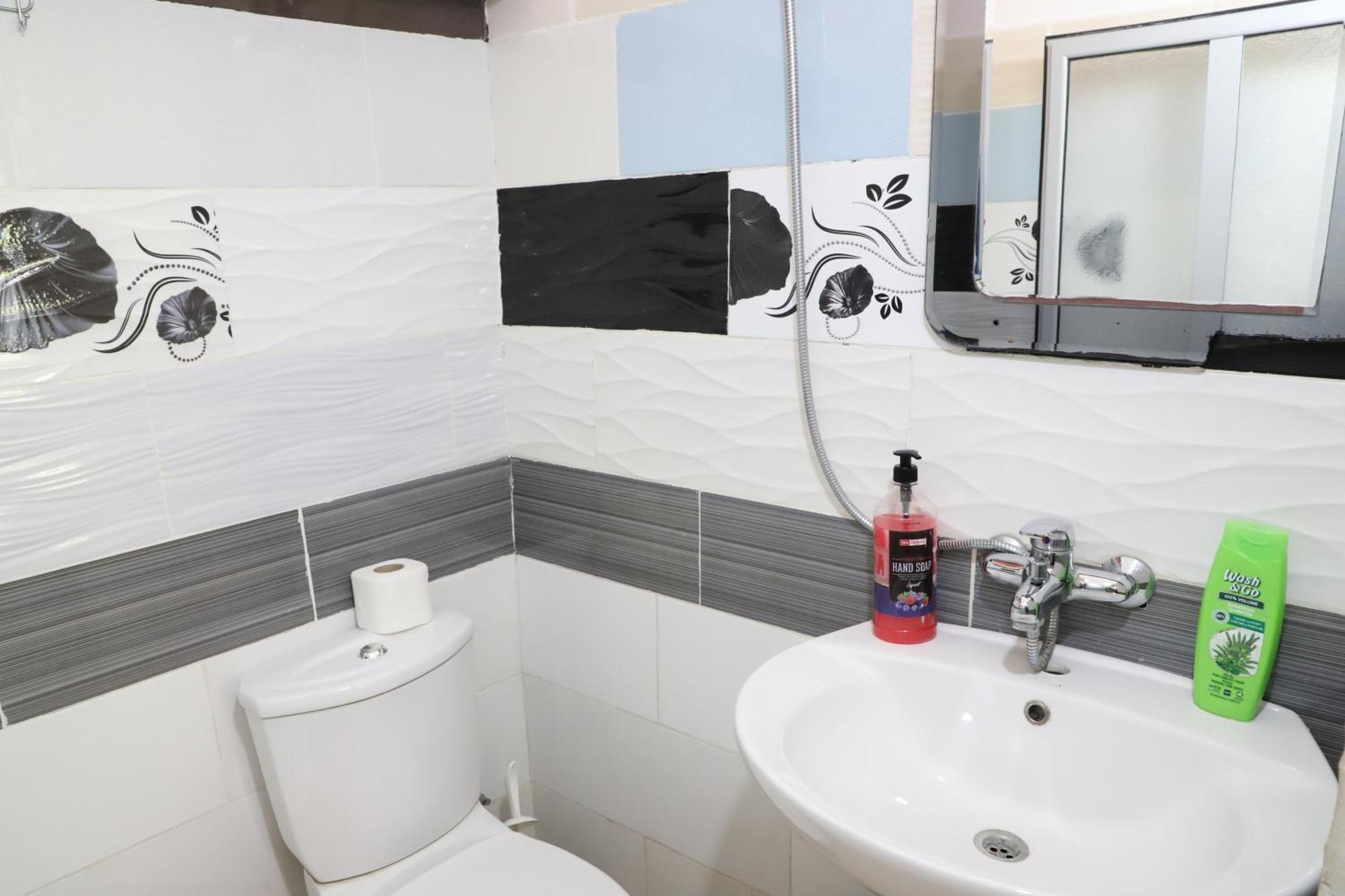 Elvi Aerd Apartment Berat Bagian luar foto